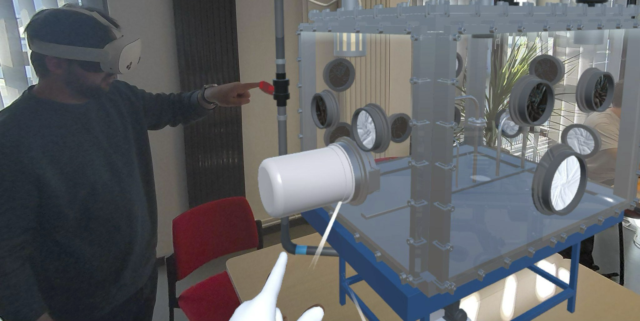 Applications Immersives — photo 2